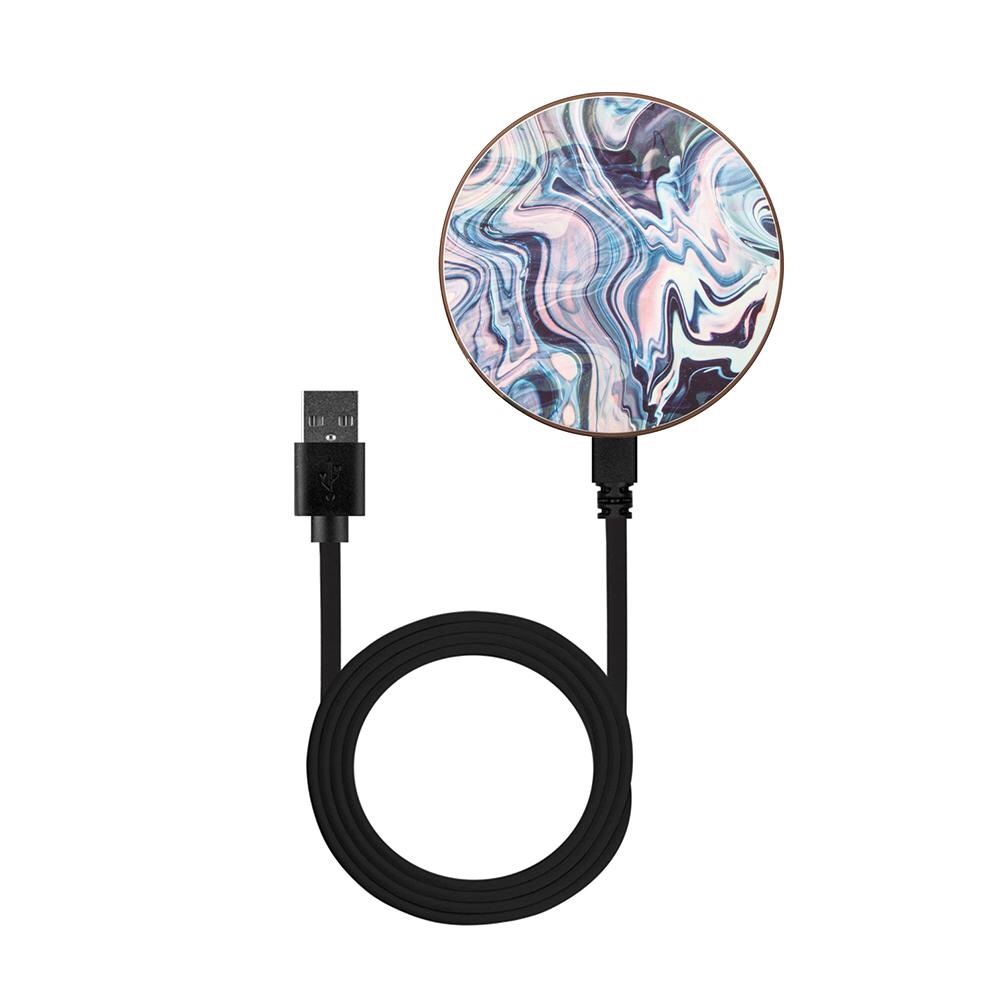 CYLO | QI Wireless Phone/Tablet/Watch Charging Pad - Picture 6 of 6